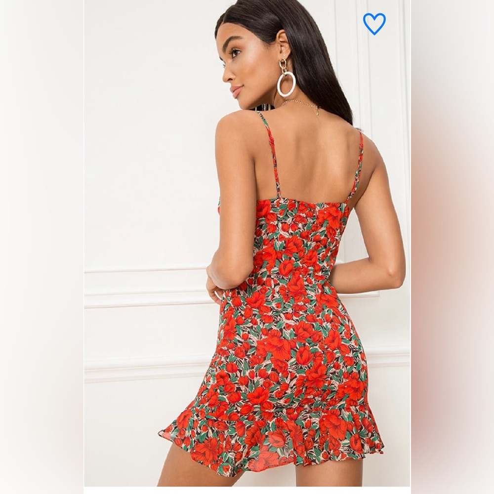 Hadley Cami Dress by Superdown - size XS - Picture 9 of 11